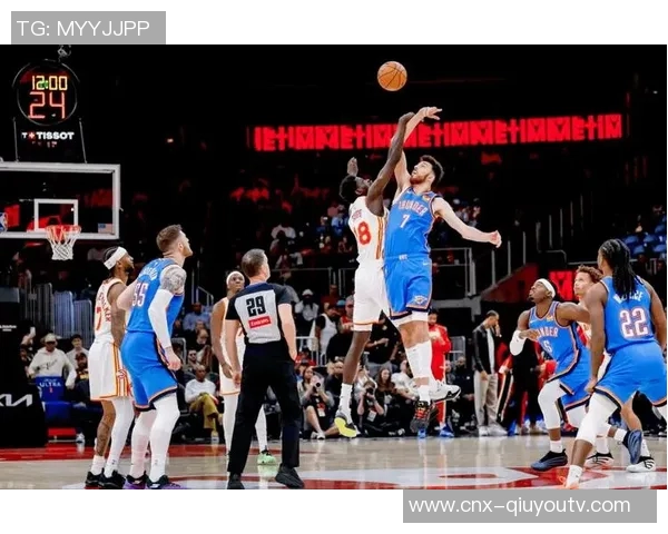 雷霆队亚历山大表现出色霍姆格伦双双发威轻松战胜活塞迎来11连胜